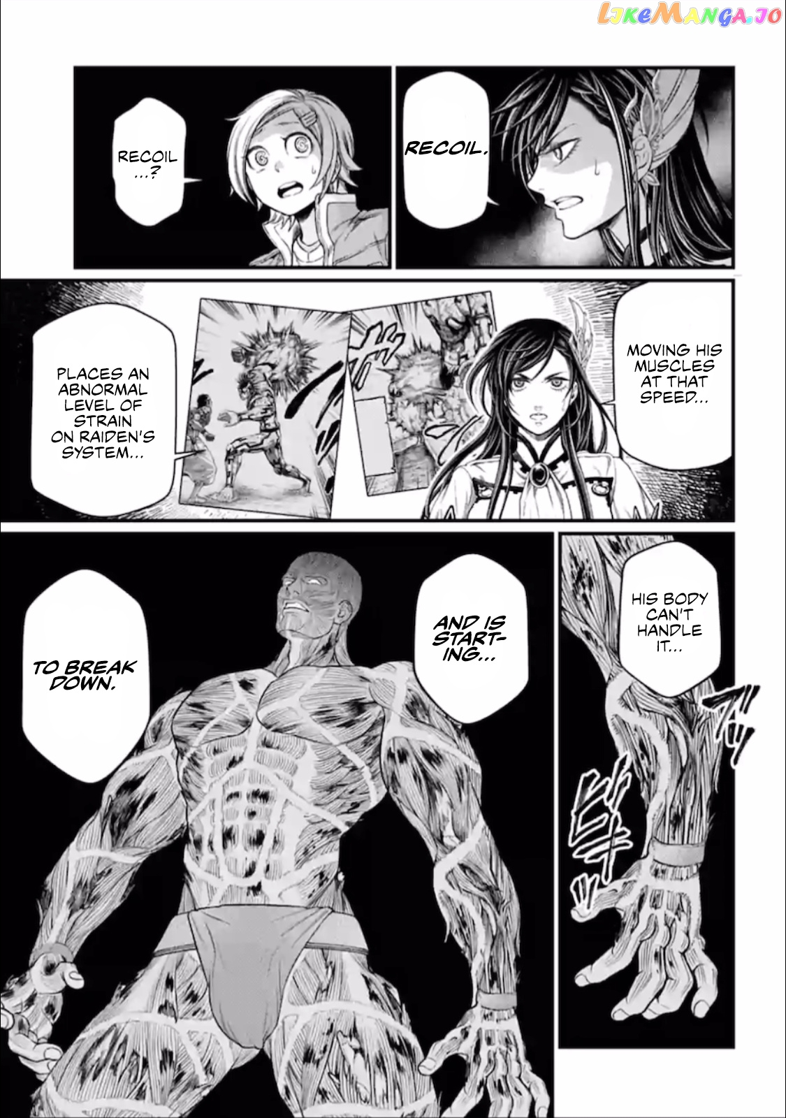 Record Of Ragnarok, Chapter 40 image 12